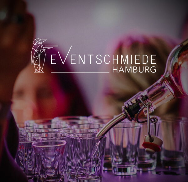 Bild einer glamourösen Eventlocation.